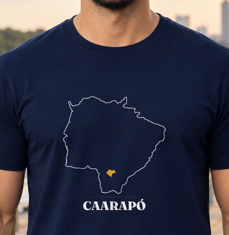 Caarapó | Traço MS