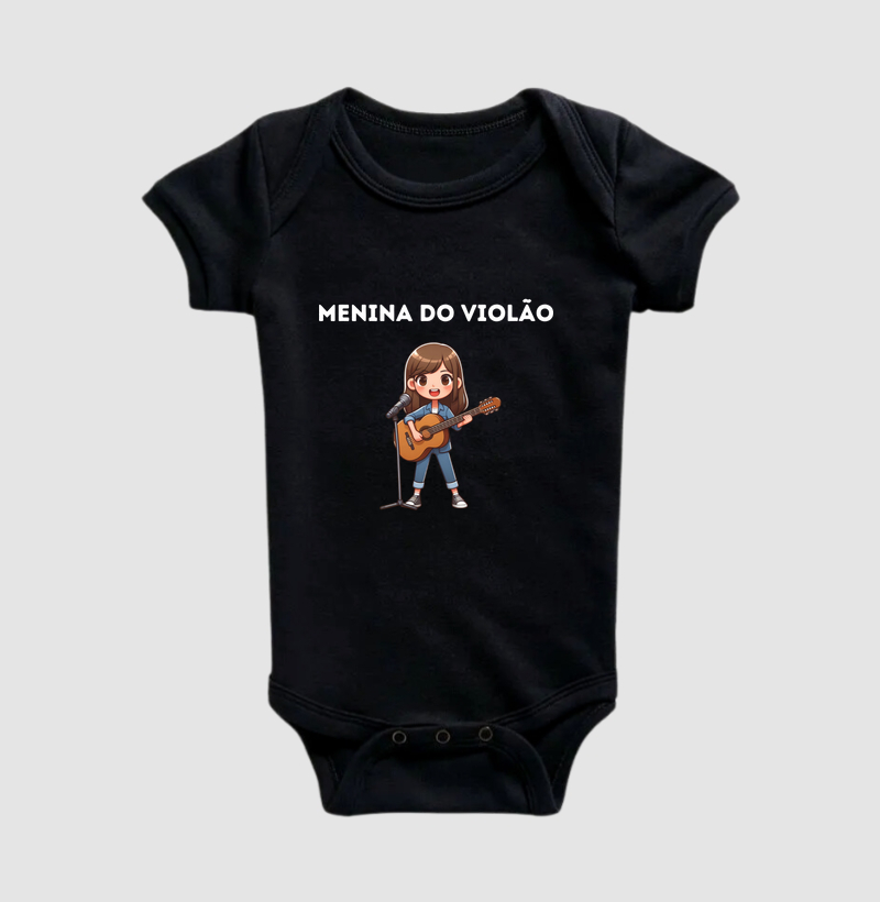 Menina do Violão