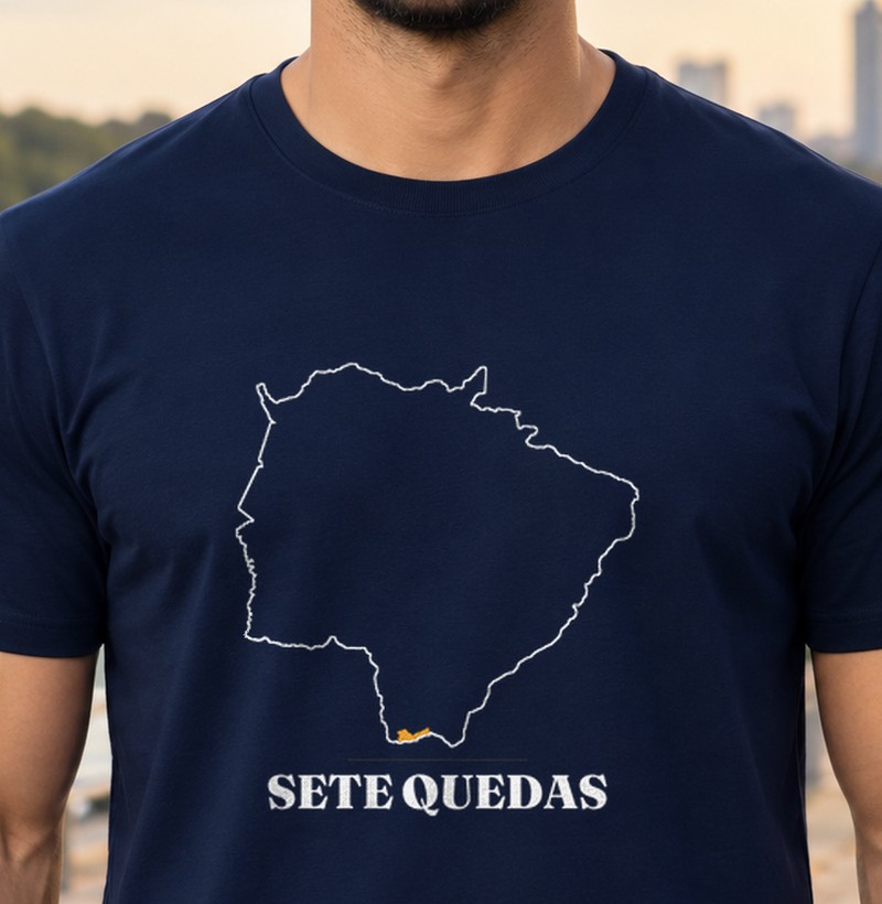 Sete Quedas | Traço MS