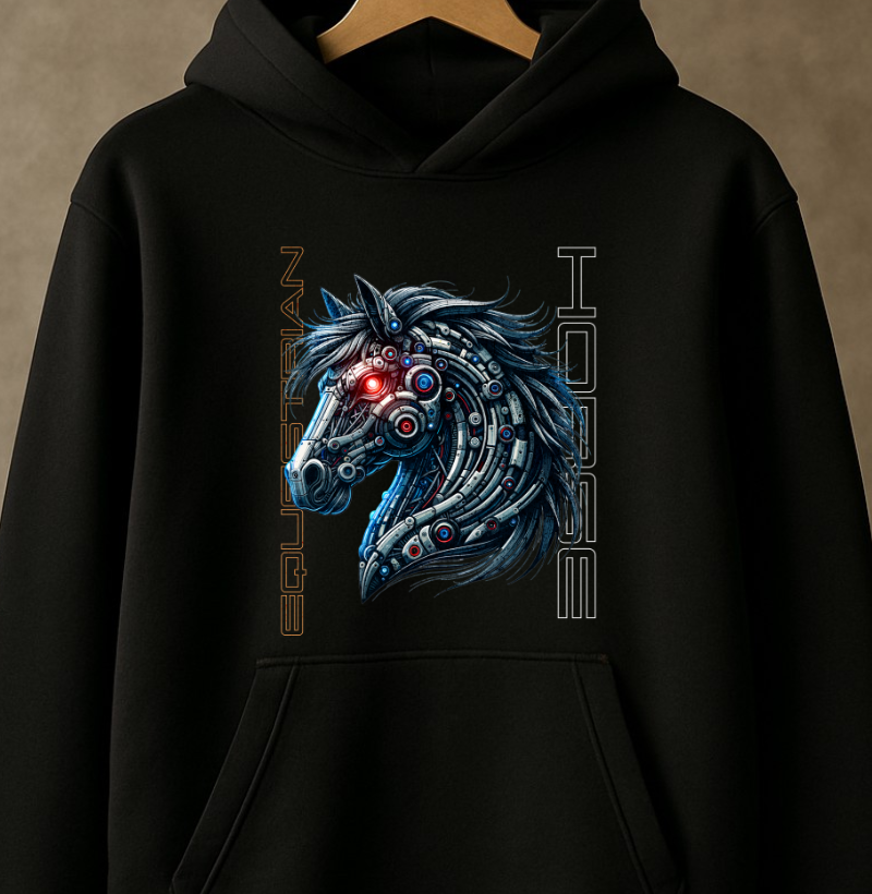 Equestrian Horse