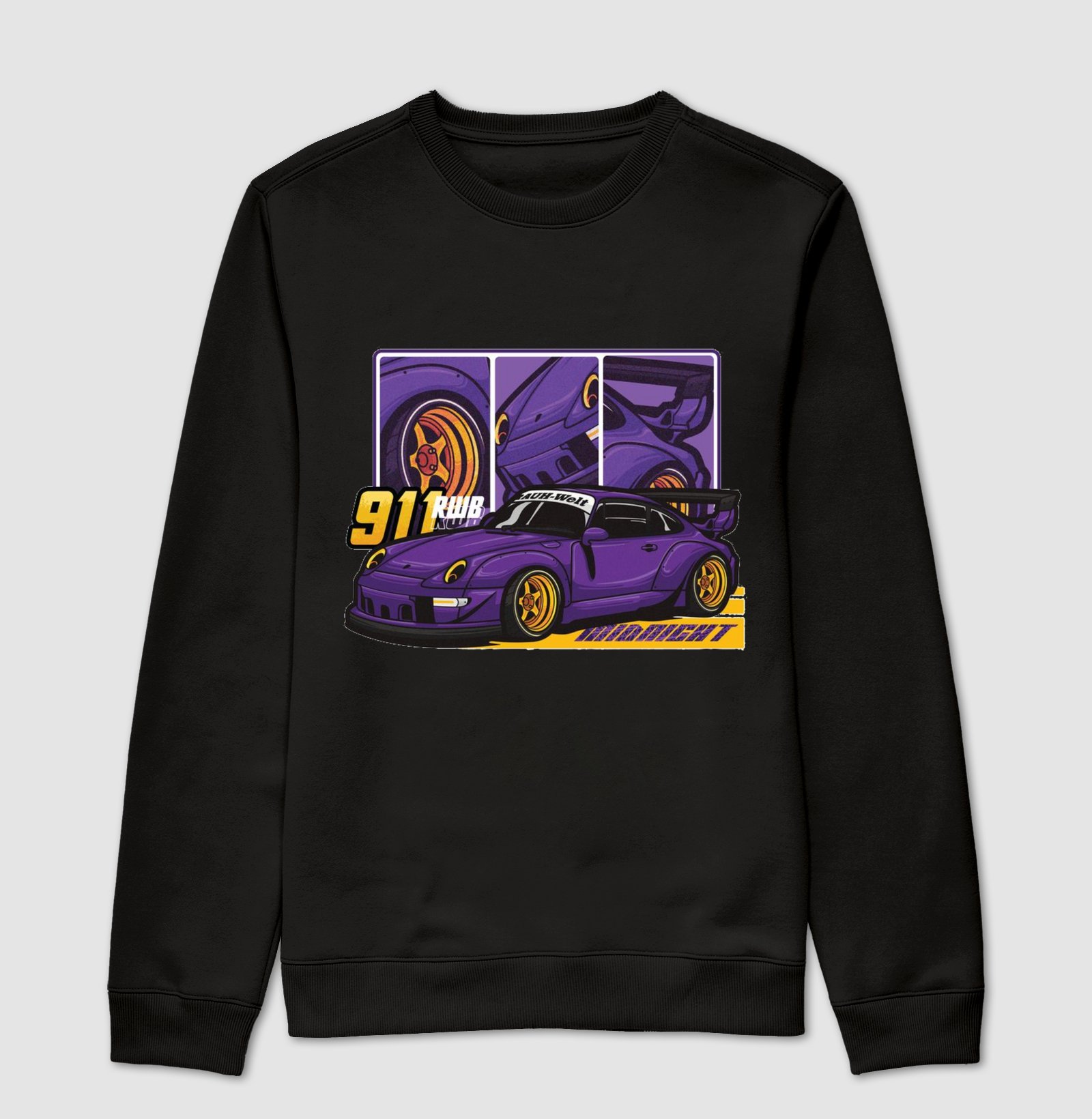 RWB 911 Porsche