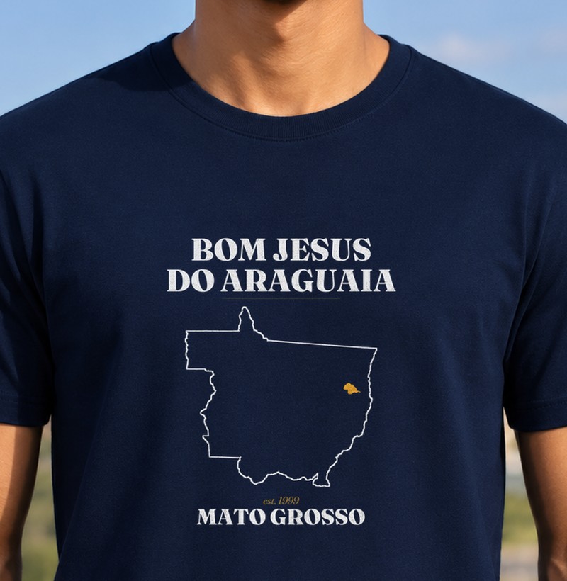 Bom Jesus do Araguaia | Legado MT
