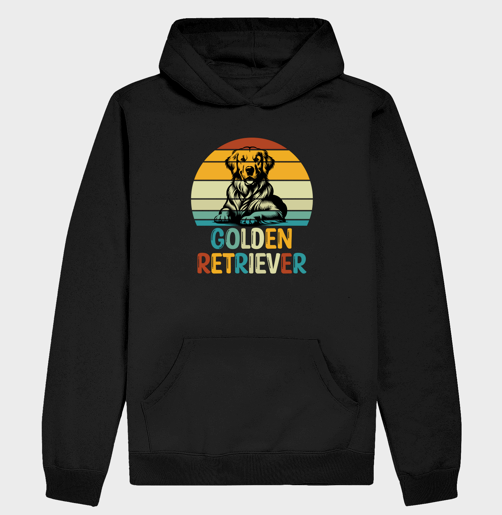 Golden Retrô Vibes