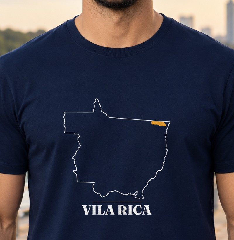 Vila Rica | Traço MT
