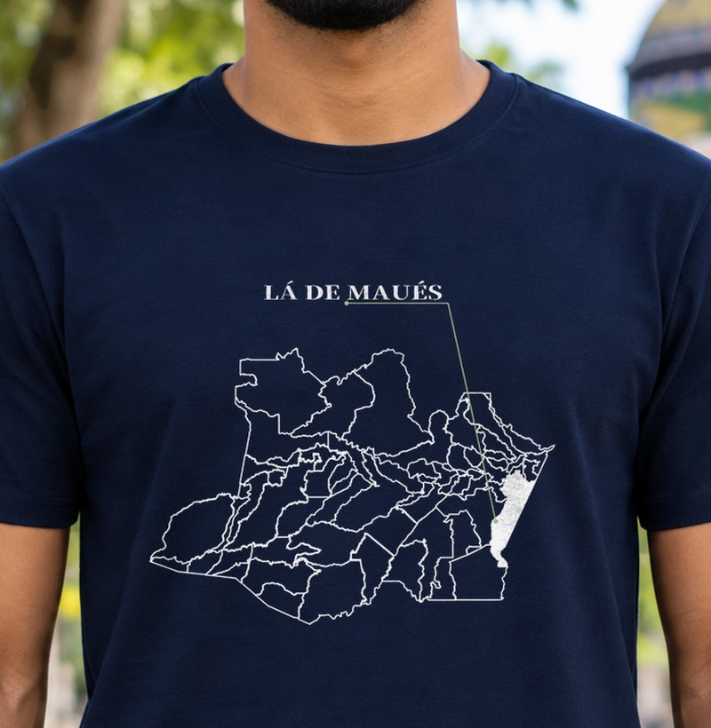 Maués | Origem AM