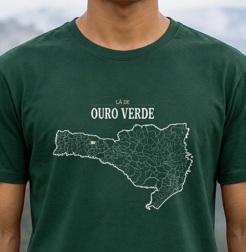 Ouro Verde | Território SC