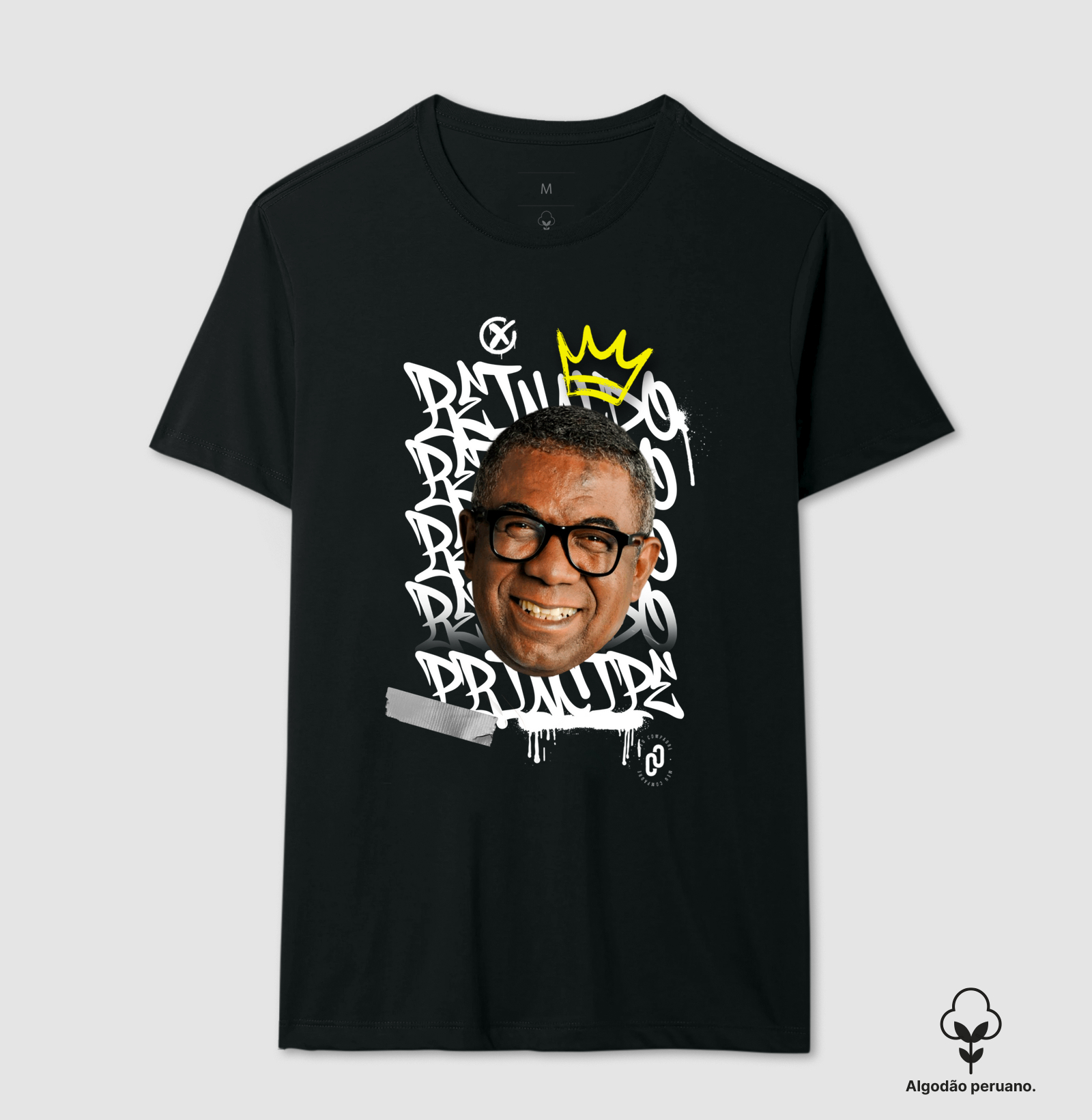 543 - SAMBA STREET REINALDO PRÍNCIPE DO PAGODE