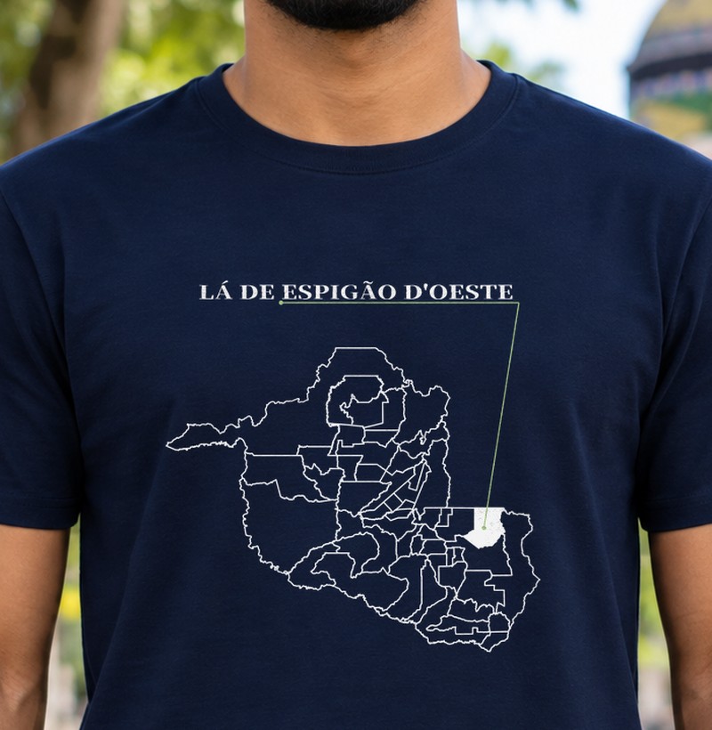 Espigão D'Oeste | Origem RO