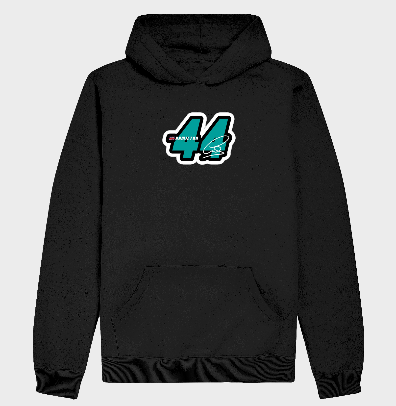 Lewis Hamilton 44
