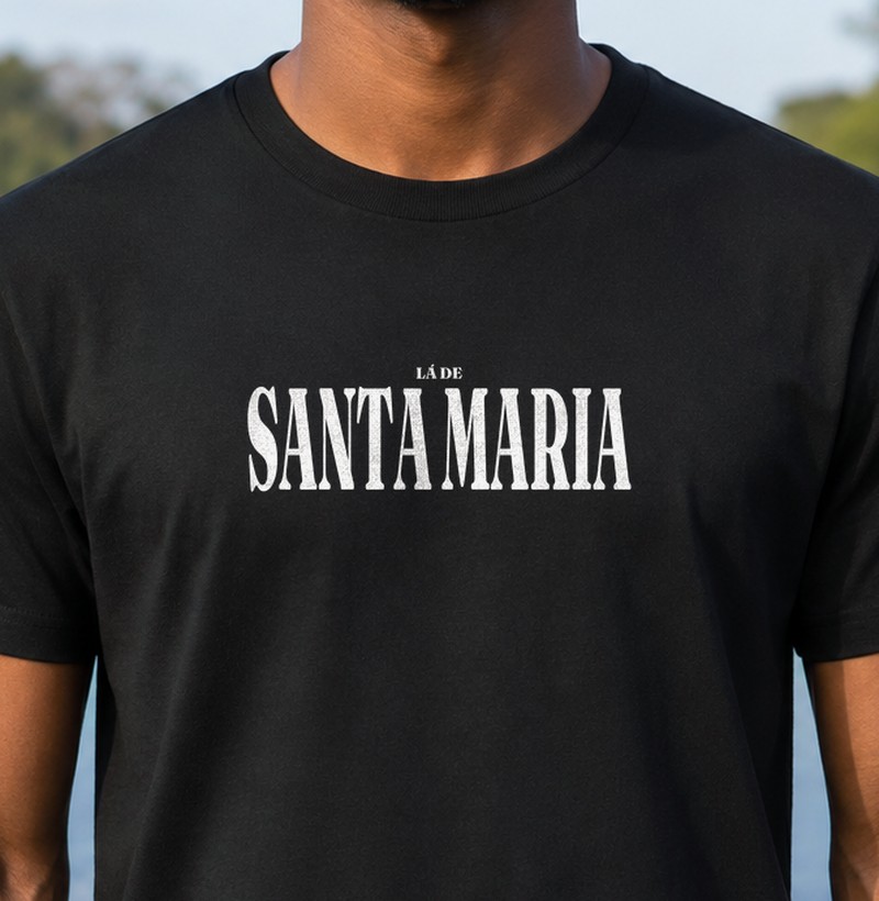 Santa Maria | Tipografia DF