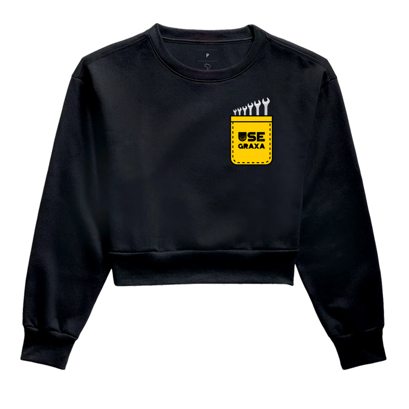 Use Graxa Ferramentas tipo bolso