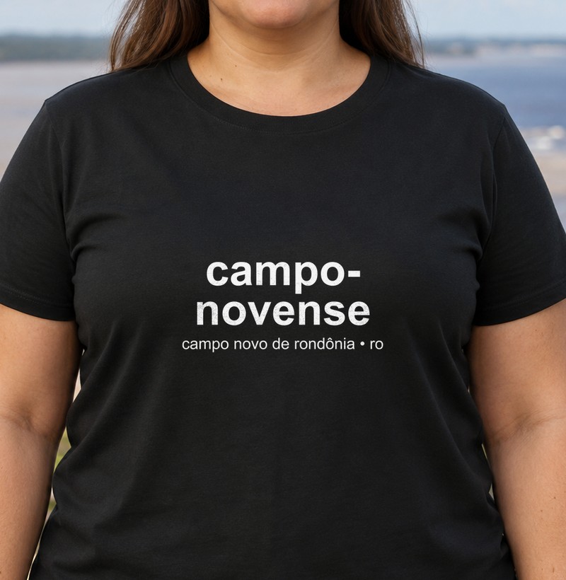 Campo-Novense | Gentílico RO