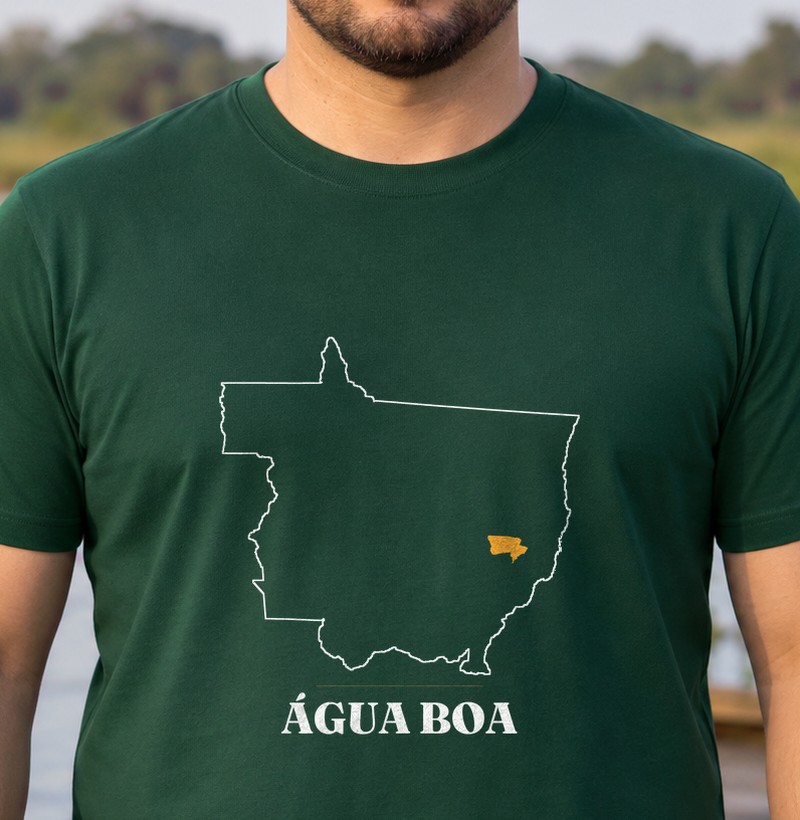 Água Boa | Traço MT