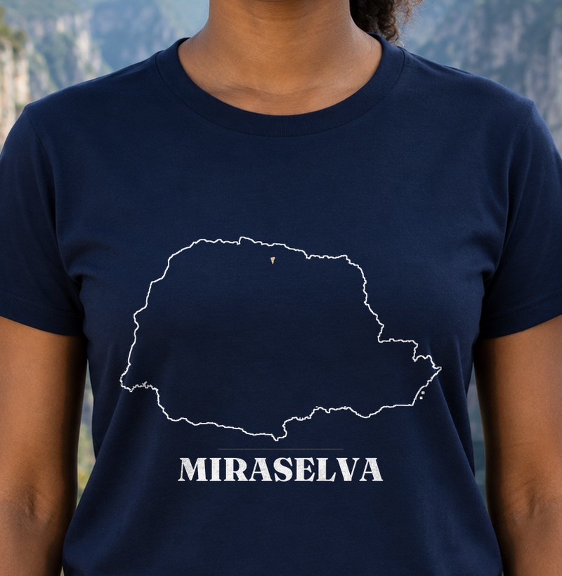 Miraselva | Traço PR