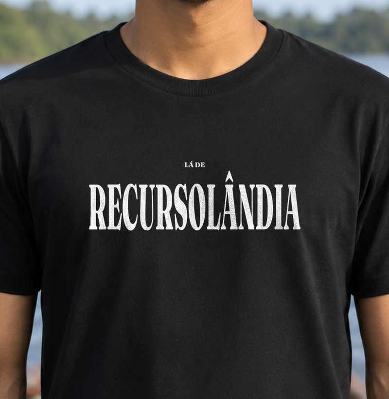 Recursolândia | Tipografia TO