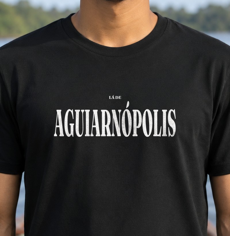 Aguiarnópolis | Tipografia TO