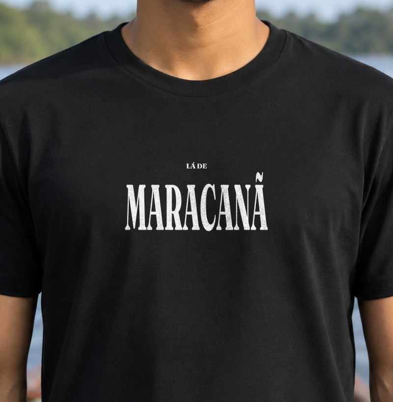 Maracanã | Tipografia PA