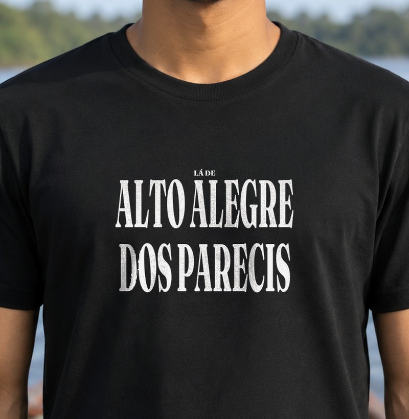 Alto Alegre dos Parecis | Tipografia RO