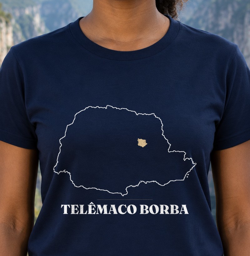 Telêmaco Borba | Traço PR