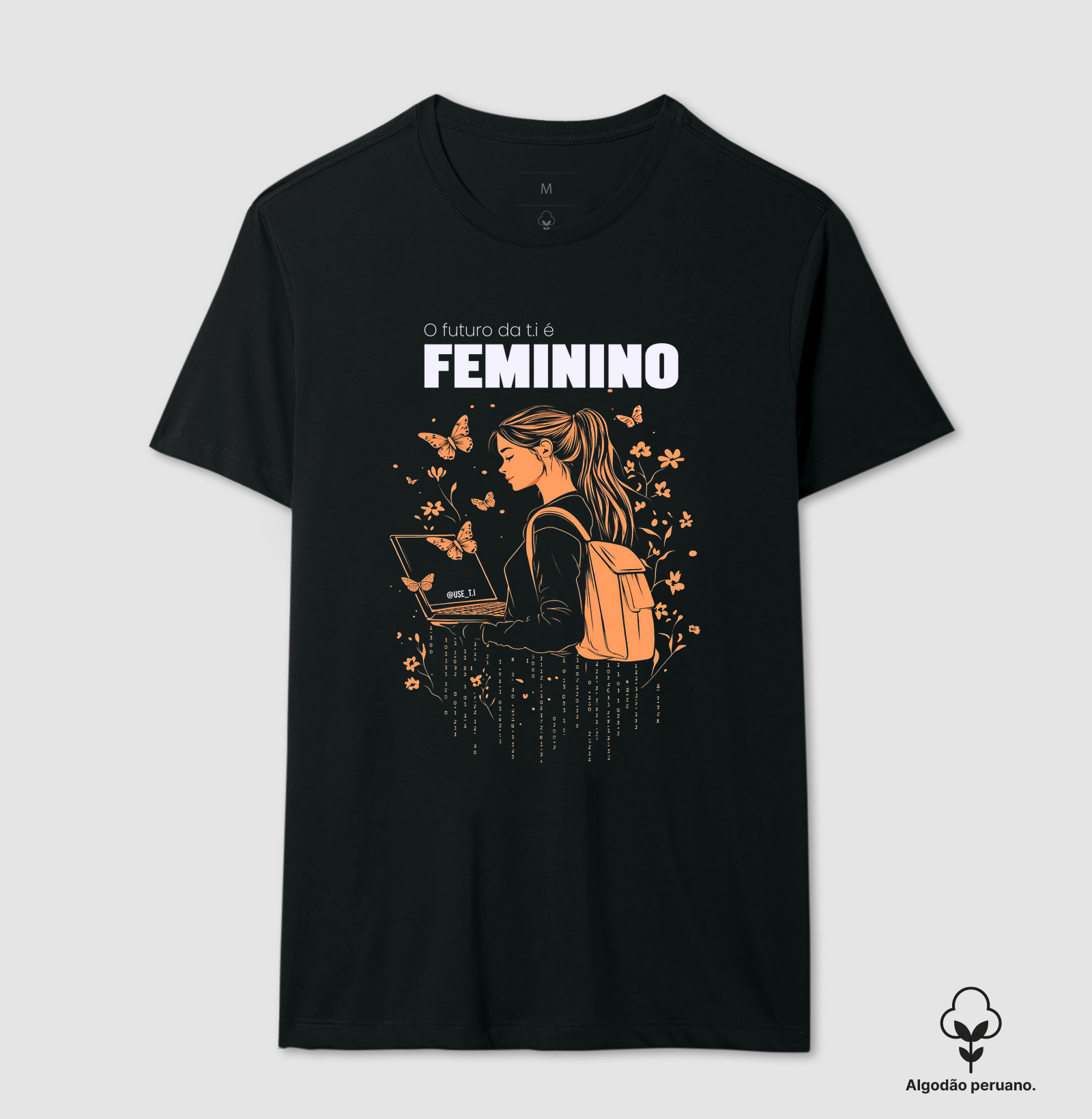 "O futuro da T.I é Feminino" T.I
