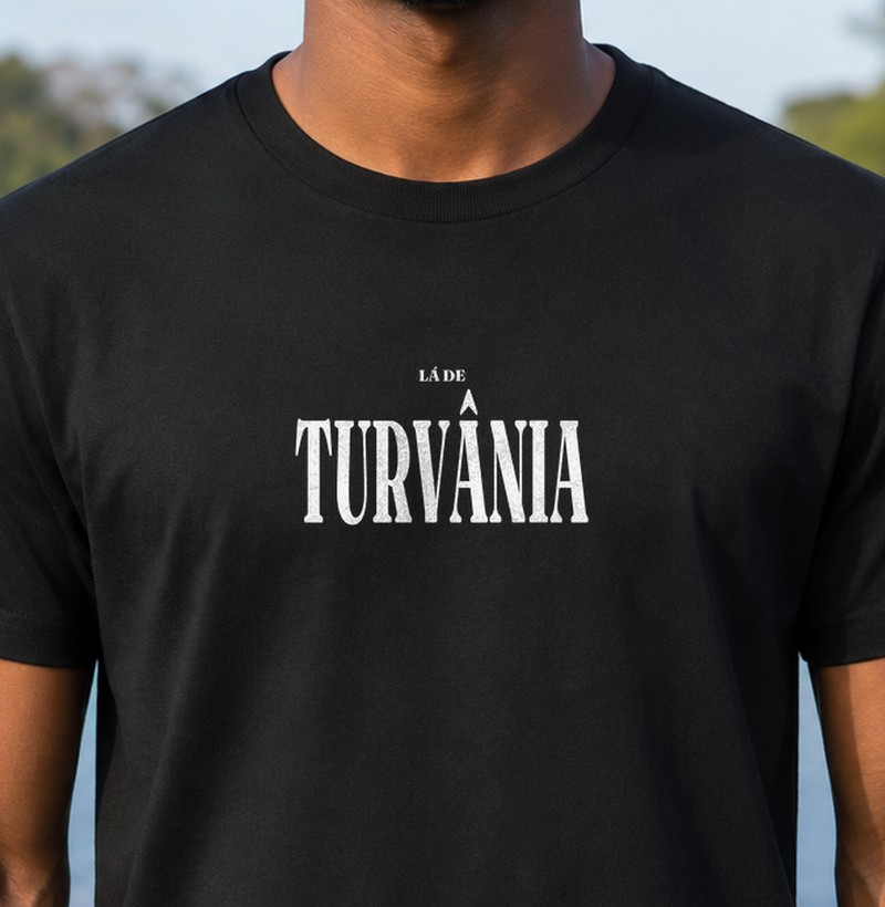 Turvânia | Tipografia GO