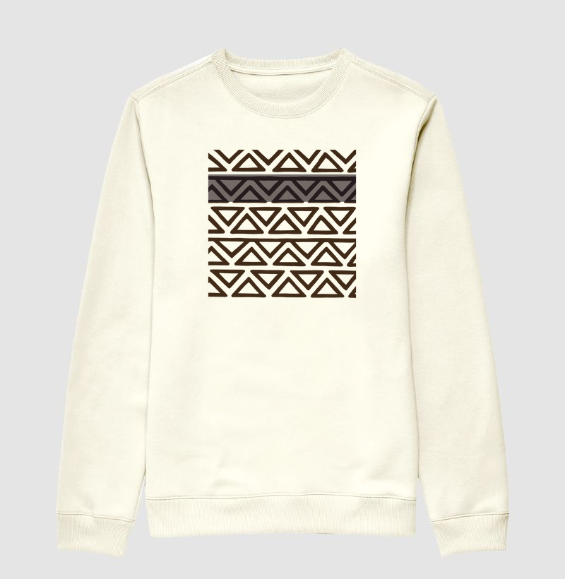 Camisa "Pintura Marajoara"