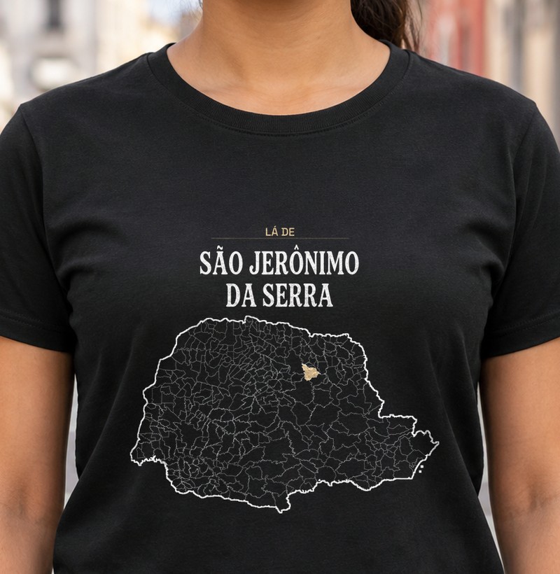 São Jerônimo da Serra | Território PR