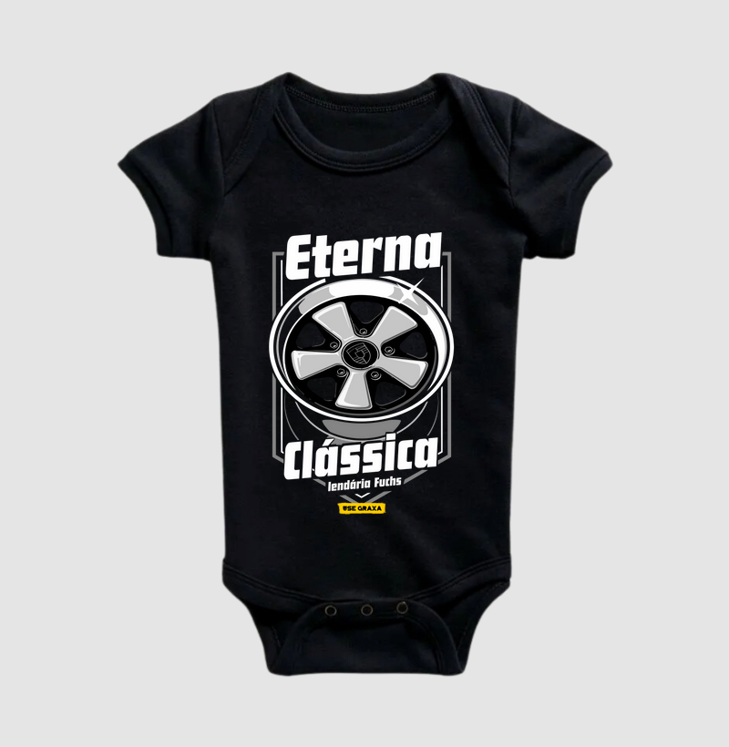 Roda Fuchs Eterna Clássica