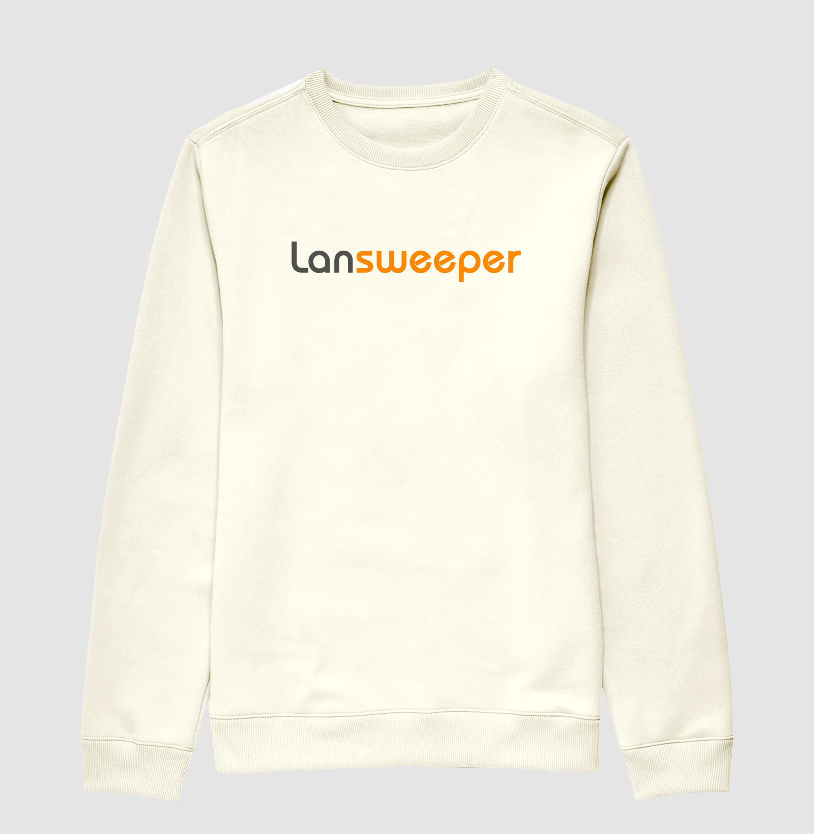 "LanSweeper" Logo - T.I