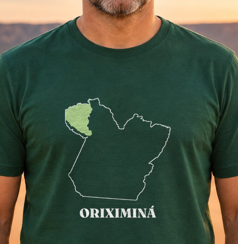 Oriximiná | Traço PA