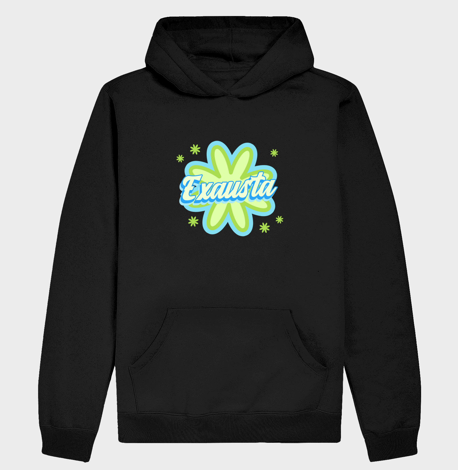 Coleção Cansadona: Exausta