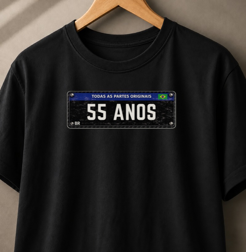Placa 55 Anos