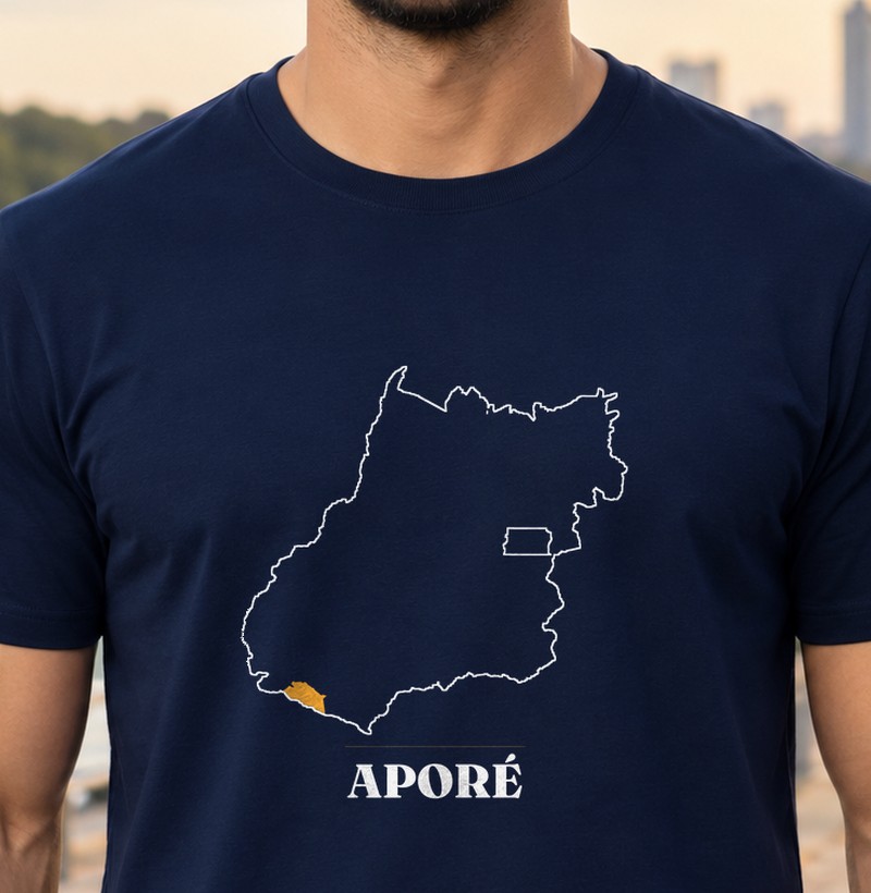 Aporé | Traço GO