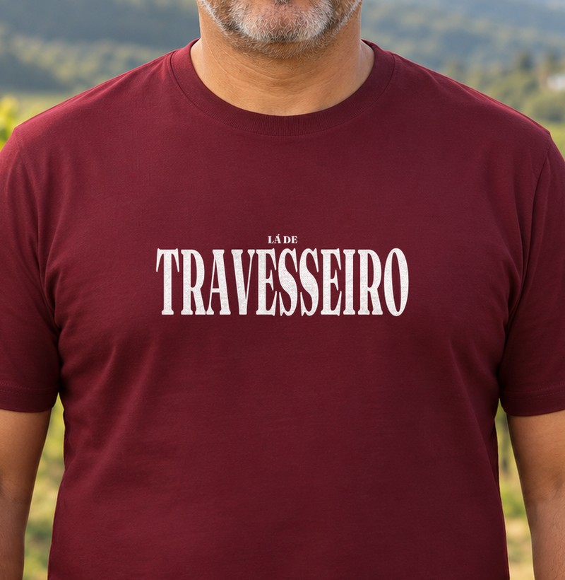 Travesseiro | Tipografia RS