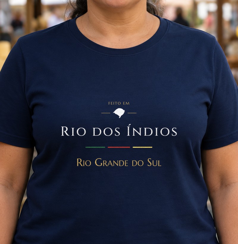 Feito em Rio dos Índios