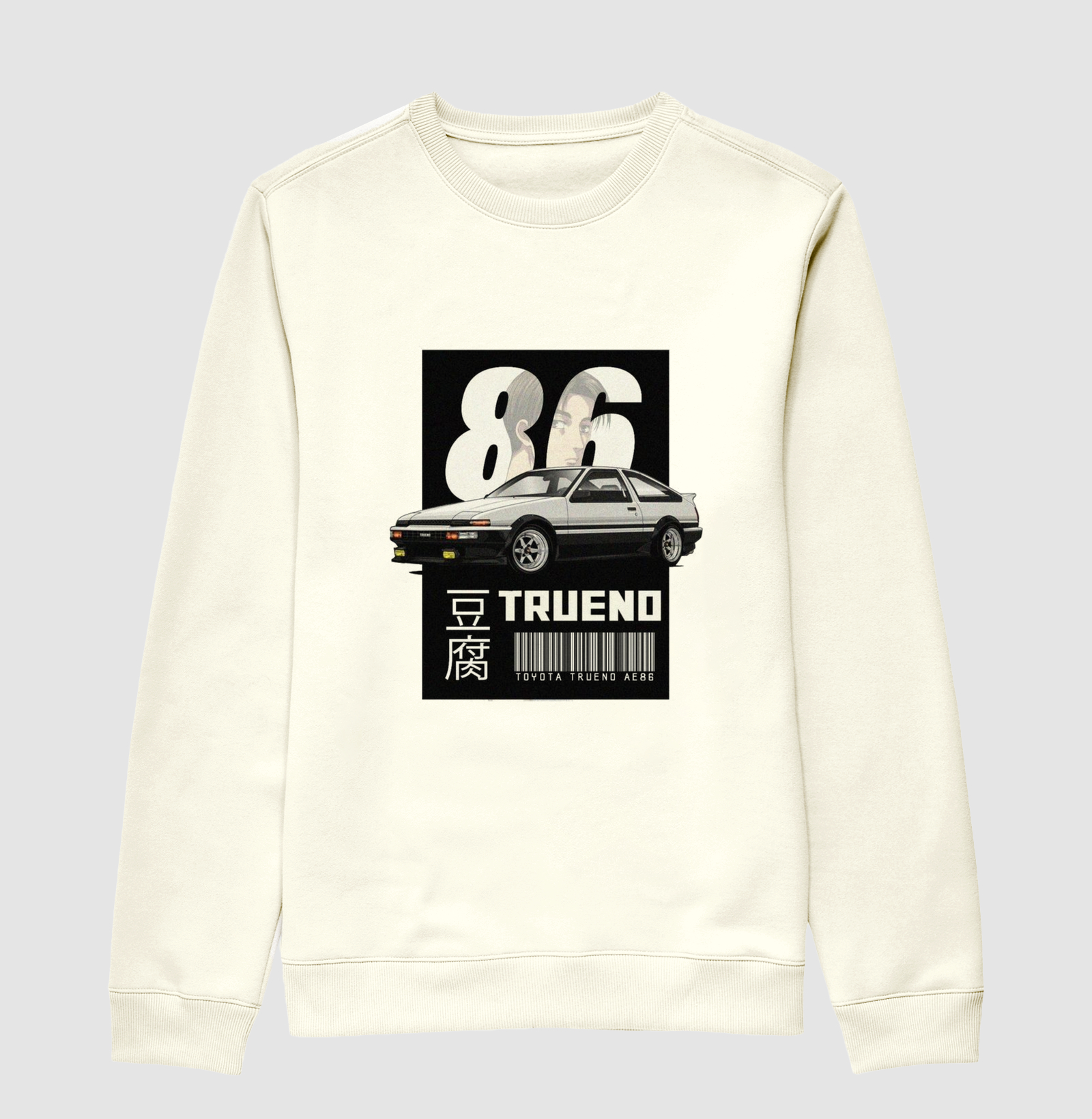Toyota Trueno AE86
