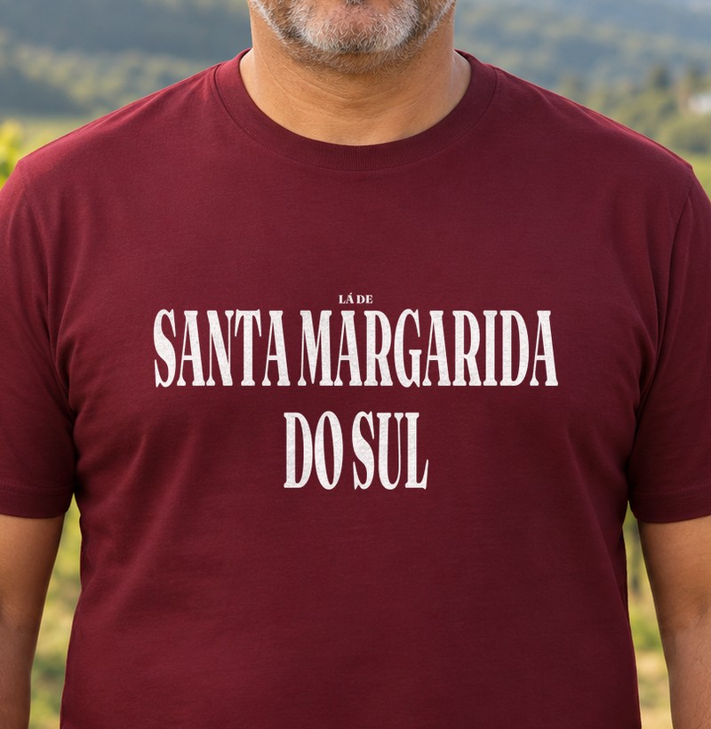 Santa Margarida do Sul | Tipografia RS