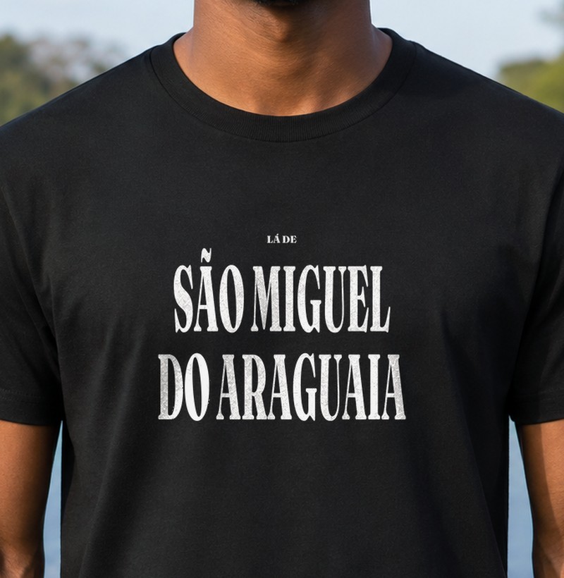 São Miguel do Araguaia | Tipografia GO