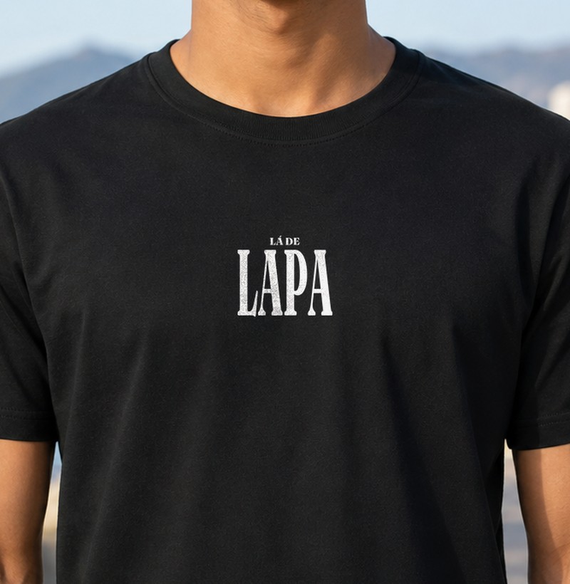 Lapa | Tipografia PR