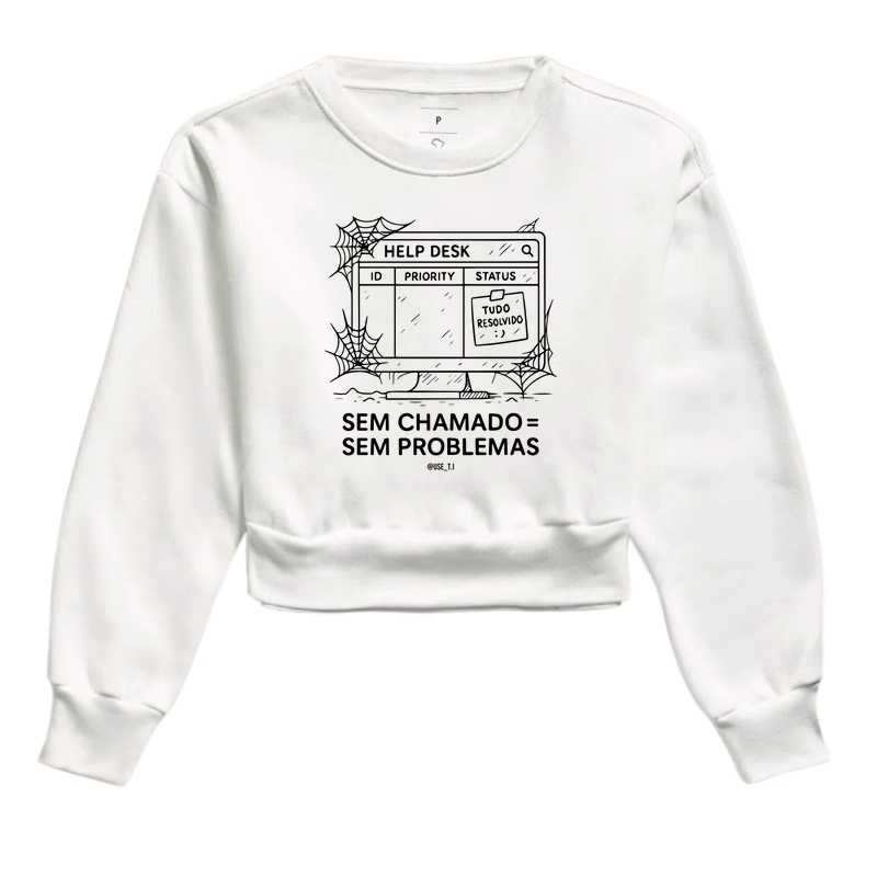 "Sem chamado = sem problema II" T.I