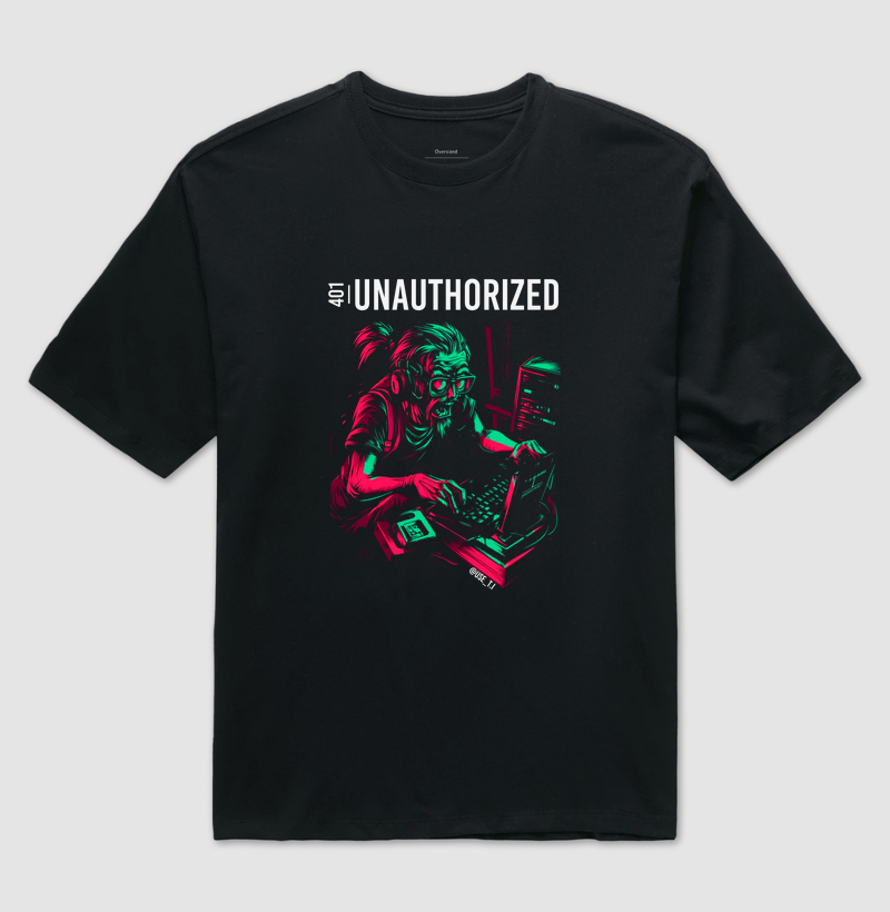 “401: Unauthorized” t.i