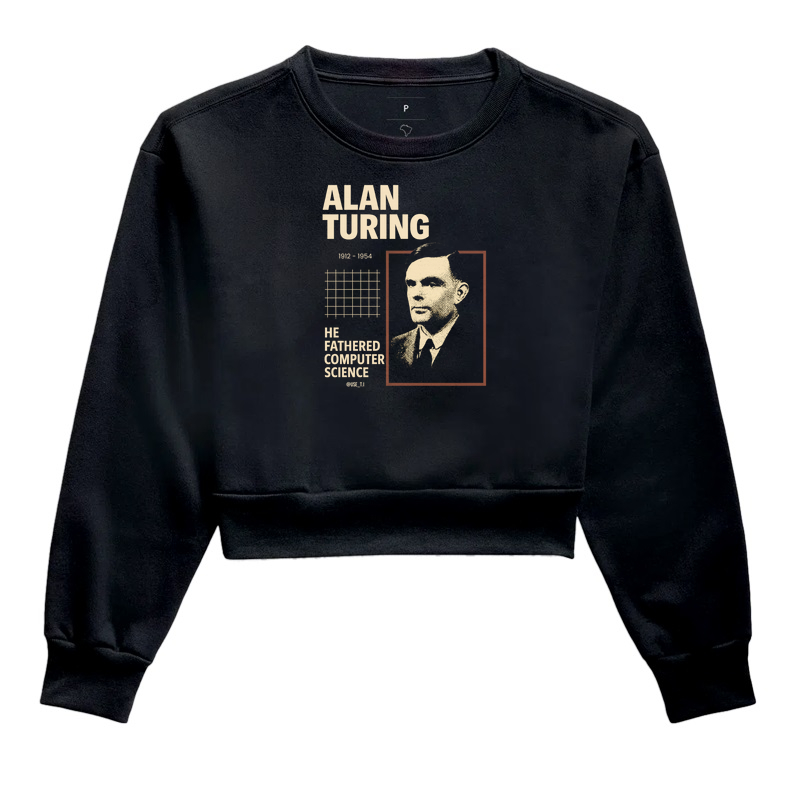 "Alan Turing – O Homem Que Decifrou o Inimaginável" T.I