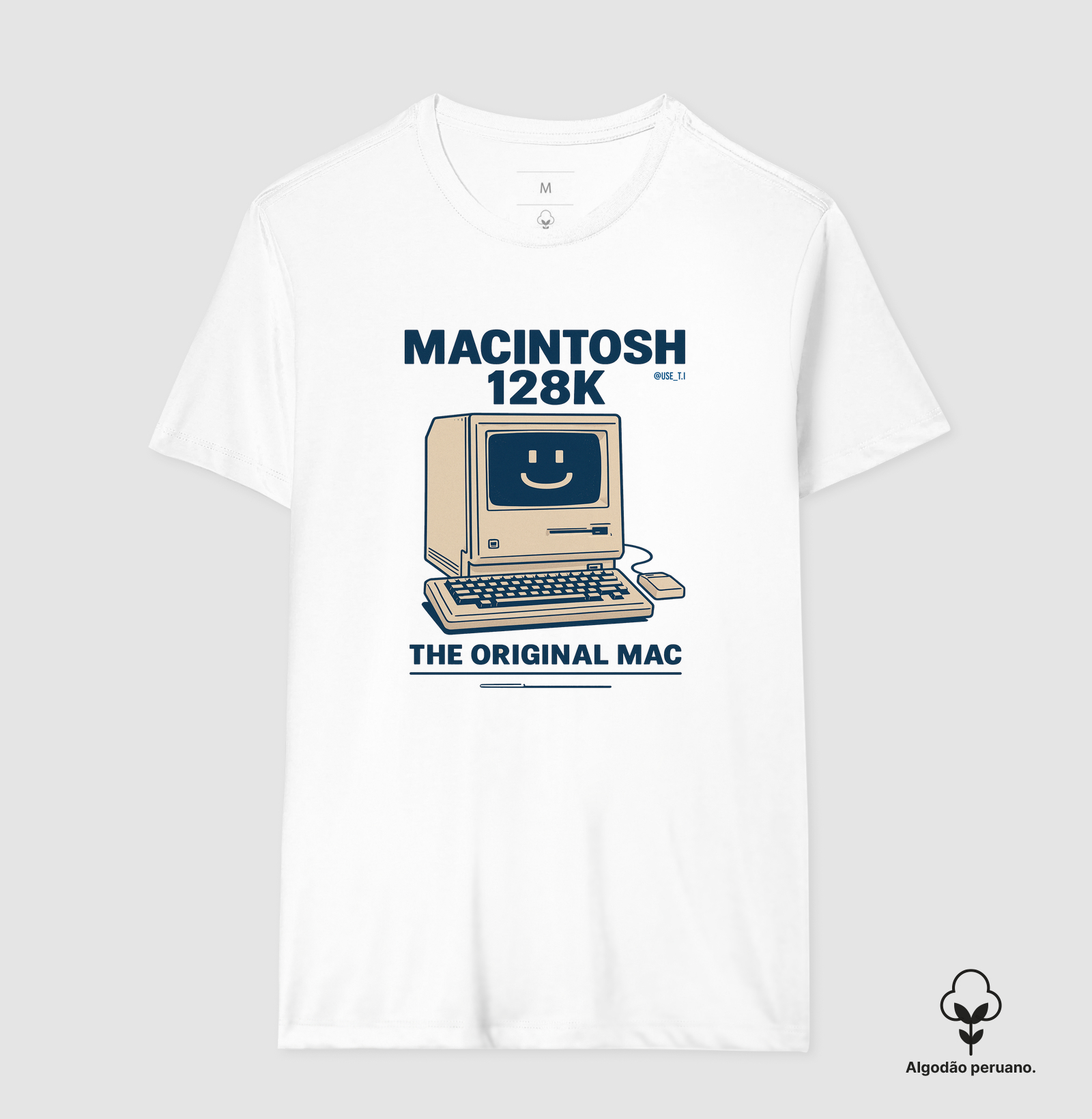 "Macintosh 128K" T.I