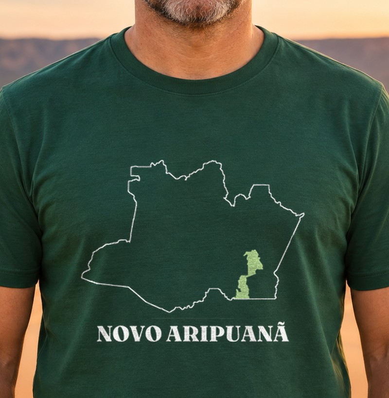 Novo Aripuanã | Traço AM