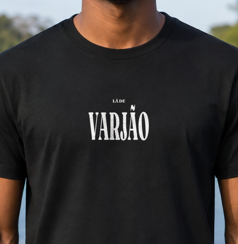 Varjão | Tipografia DF