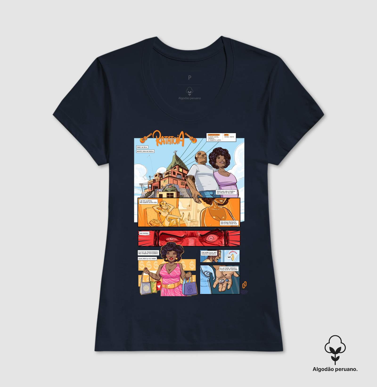 Camisa 6