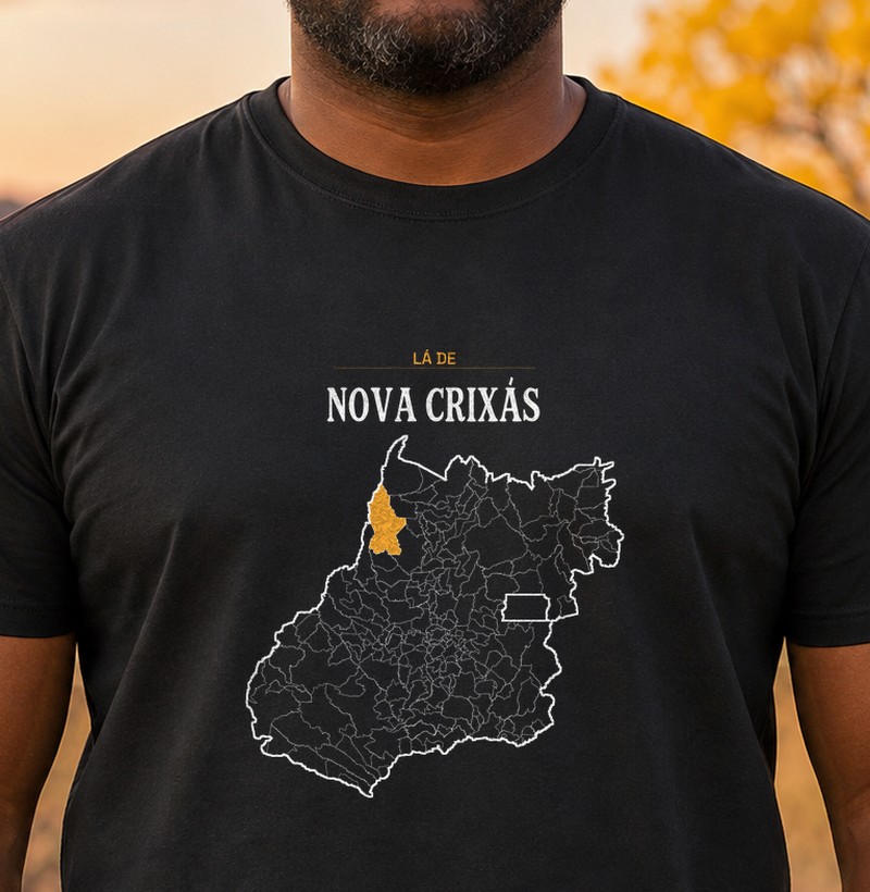 Nova Crixás | Território GO