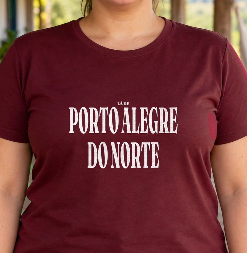 Porto Alegre do Norte | Tipografia MT