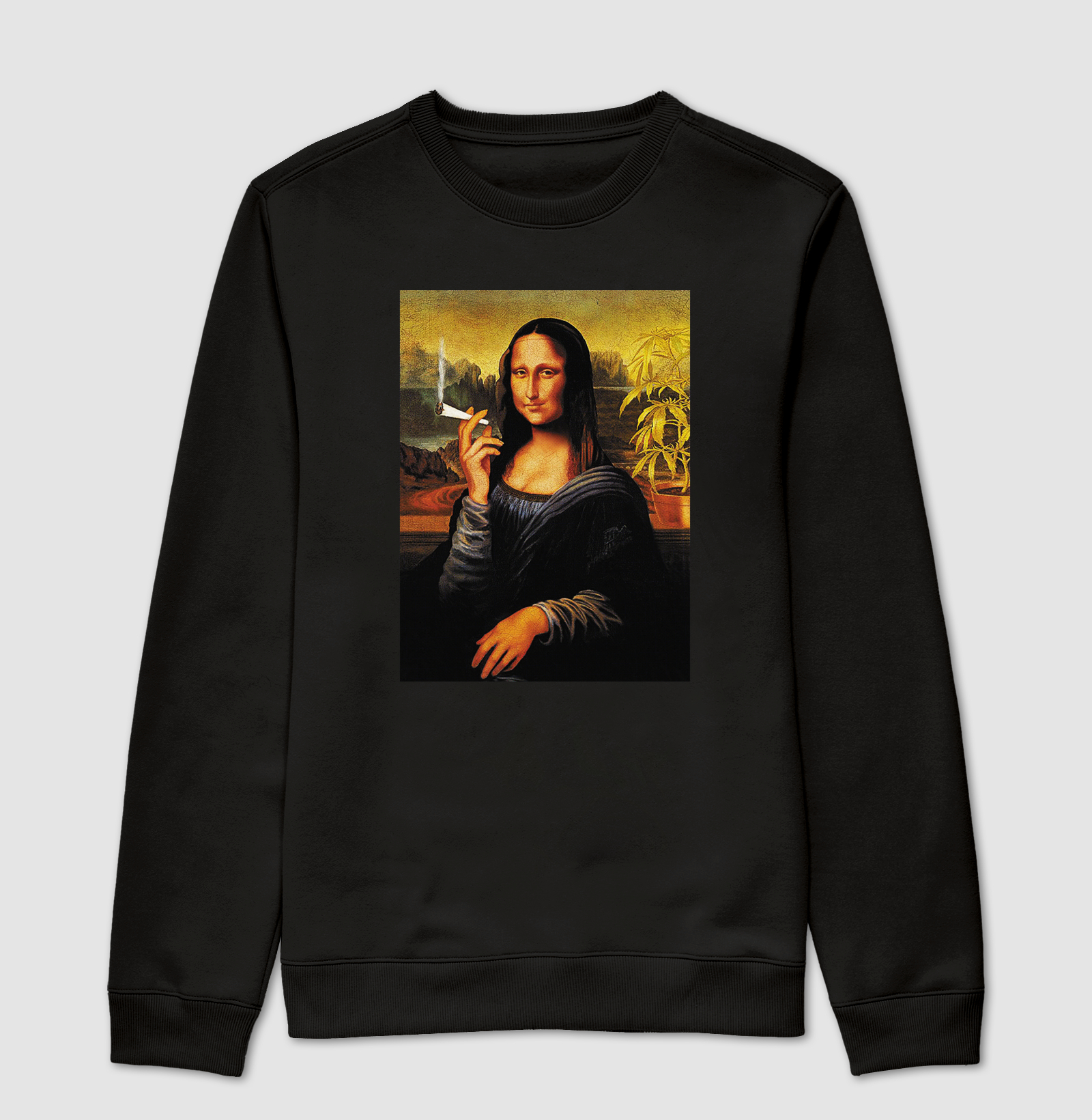Mona Lisa High Mood