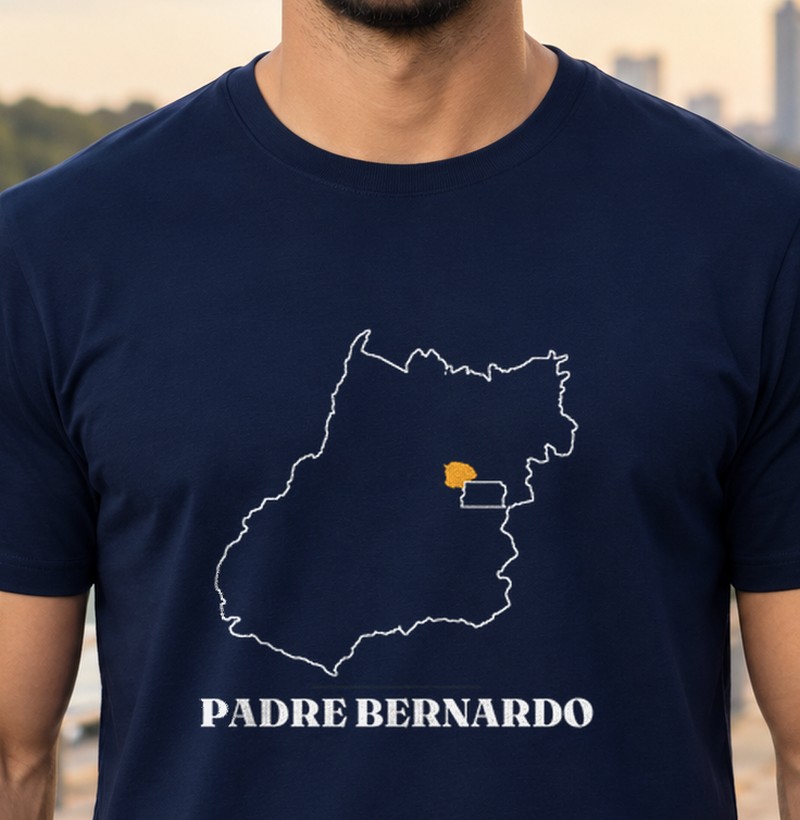 Padre Bernardo | Traço GO